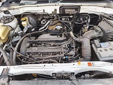 lalafo traktor: Mazda Tribute: 2004 г., 2.3 л, Автомат, Бензин, Кроссовер — 4