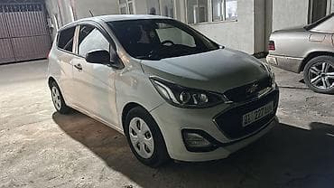 iphone 11mini: Сдаю Chevrolet Spark под выкуп, | Без первоначального взноса, Бензин — 2