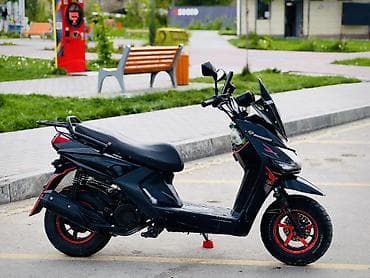 самурай скутр: Скутер Самурай Единственное вложение это передний тормоз Цена 39 000 — 3