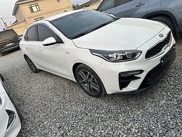 Kia K3: 2018 г., 1.6 л, Вариатор, Бензин, Седан
