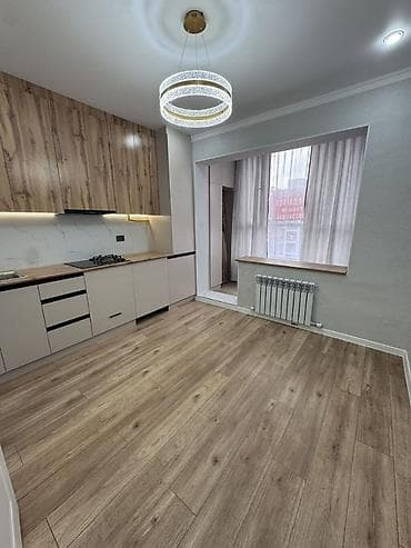Батирлер: 2 бөлмө, 43 м², Технопарк Элитка, 8 кабат, Жаңы ремонт — 3
