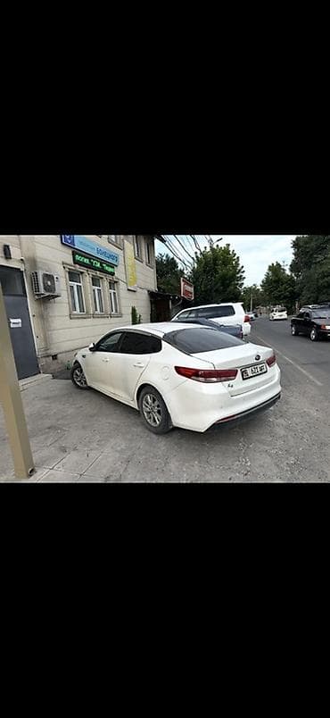сдаю авто на выкуп: Kia K5: 2018 г., 2 л, Автомат, Газ, Седан — 2