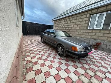 mini coper: Audi S4: 1992 г., 2 л, Механика, Бензин, Седан — 2