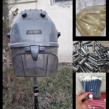 профессиональное оборудование для салона красоты: Сушуар для салона для бани сауны . Шапочка для мелирование — 1