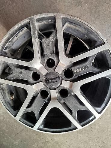 diska r13: Хундай Портер 2 Литые диски Outfing RS600 (комплект из 2 шт.) не — 2