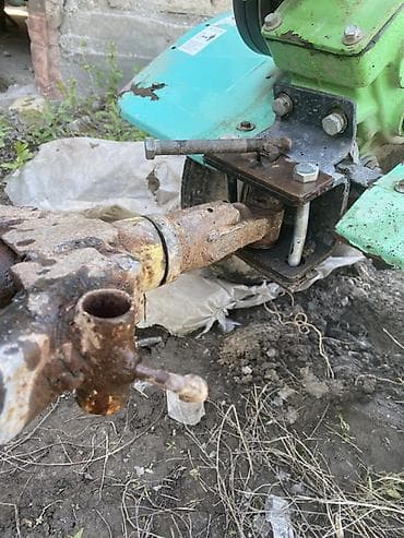 арабский конь: Садово-строительная тачка и тележка, Стальная, Двухколесная — 3