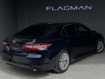 автомобильный сайт киргизии: Toyota Camry: 2017 г., 2.5 л, Автомат, Гибрид, Седан — 4