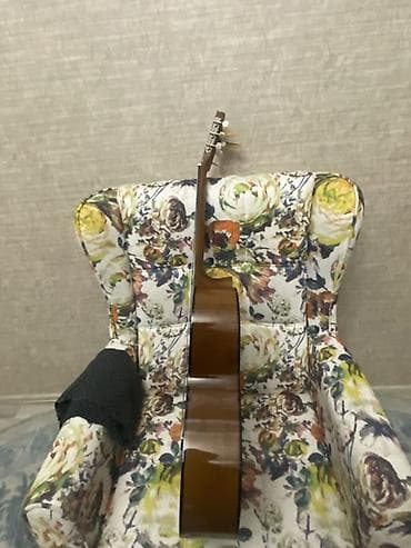 Пианино: Классическая гитара Yamaha Yamaha C40 (Indonesia) - Тип: классическая — 4