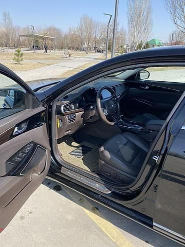 sg 9: Kia K7: 2019 г., 2.4 л, Автомат, Бензин, Седан — 3
