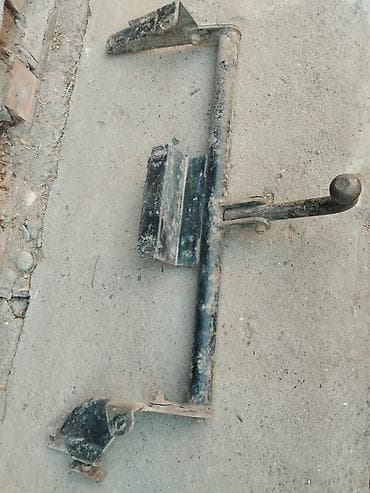 Скупка катализаторов: Фаркоп Для легковых авто Daewoo, Б/у, Самовывоз — 2