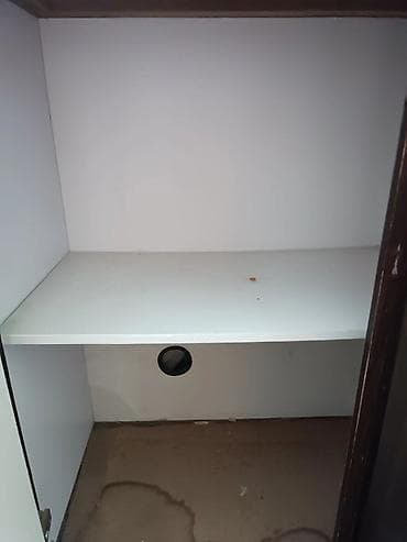 аквариум рыбки: Аквариум на 200 литров с тумбой и оборудованием. - Прямоугольный — 4