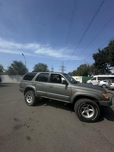 мотор тойота сурф: Toyota Hilux Surf: 1998 г., 2.7 л, Автомат, Газ, Внедорожник — 6