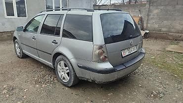 audi a1: Volkswagen Golf Variant: 2002 г., 1.6 л, Механика, Универсал — 4