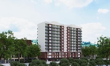 nova grant: 2 комнаты, 78 м², Элитка, 11 этаж, Готовая ПСО (под самоотделку) — 1