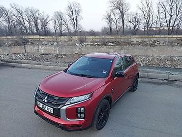 мицубиси 200: Mitsubishi Outlander Sport: 2021 г., 2 л, Вариатор, Бензин, Кроссовер — 2