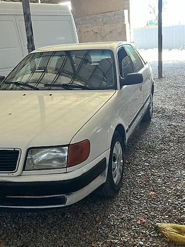 sprinter 2 9: Audi 100: 1991 г., Механика, Бензин, Седан — 2