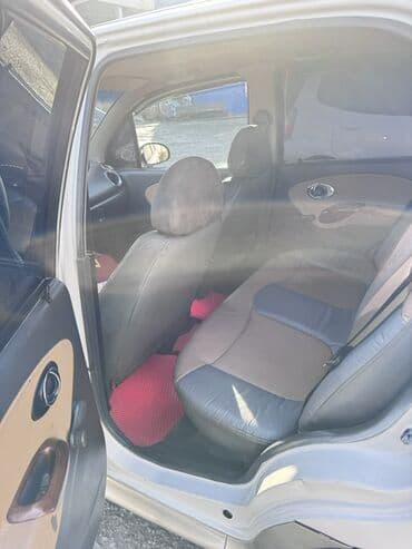 Ковролин: Daewoo Matiz: 2003 г., 0.8 л, Автомат, Бензин, Хэтчбэк — 4