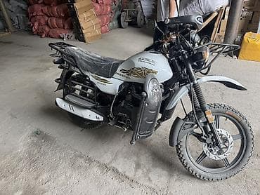 Мотоциклы: Классический мотоцикл Suzuki, 200 куб. см, Бензин, Взрослый, Новый — 10