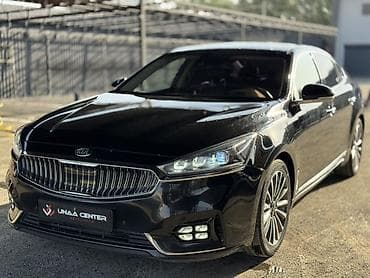 smart open: Kia K7: 2019 г., 2.4 л, Автомат, Бензин, Седан — 3