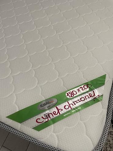 Кресла: Спальный матрас, Новый, Двуспальный, Жесткие матрасы, Самовывоз — 1