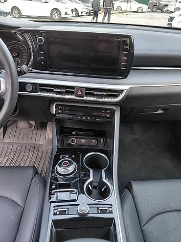 k7 2017: Kia K5: 2021 г., 2 л, Автомат, Гибрид, Седан — 9