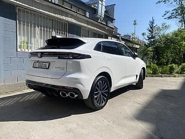 es 2019: Changan Uni-K: 2023 г., 2 л, Робот, Бензин, Кроссовер — 7