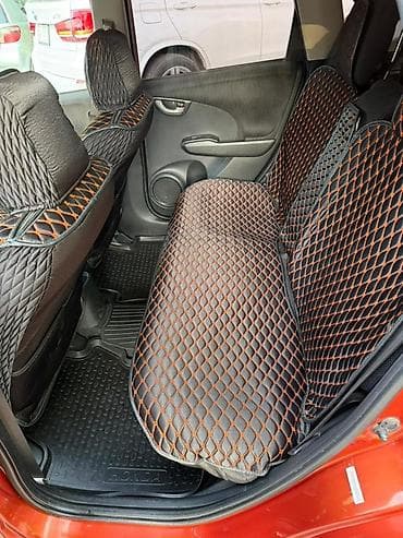 mini coper: Honda Fit: 2012 г., 1.5 л, Вариатор, Бензин, Хэтчбэк — 10