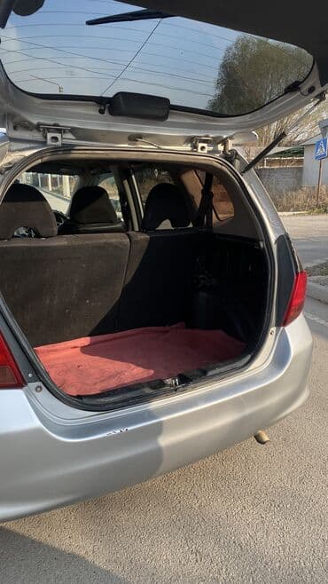 очень нужны: Honda Fit: 2002 г., 1.5 л, Вариатор, Бензиновая — 11