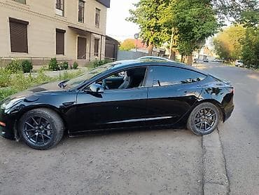 tesla p40: Tesla Model 3: 2022 г., Автомат, Электромобиль, Седан — 5