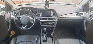 sonata 2003: Hyundai Sonata: 2018 г., 2 л, Автомат, Газ, Седан — 6