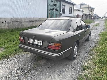 мерс 200 с: Mercedes-Benz W124: 1988 г., 2.6 л, Автомат, Бензин, Седан — 2