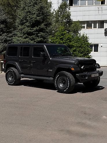рама рекс: Jeep Wrangler: 2020 г., 2 л, Автомат, Бензин, Внедорожник — 3