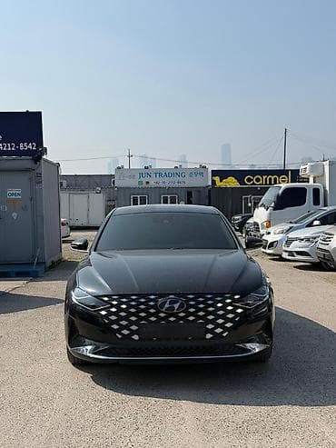 14500: Hyundai Grandeur: 2020 г., 2.4 л, Бензин, Седан — 2