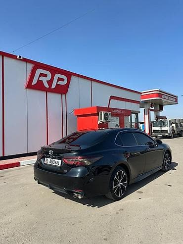 tesla pi: Toyota Camry: 2019 г., 2.5 л, Автомат, Бензин, Седан — 4