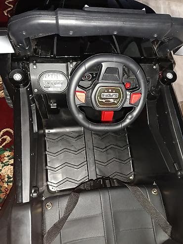 Детские электрокары: Детский электрокар — 3