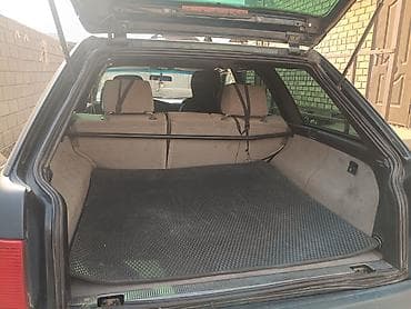 a4 b6: Audi 100: 1997 г., 2.6 л, Ручные, Бензин, Универсал — 5