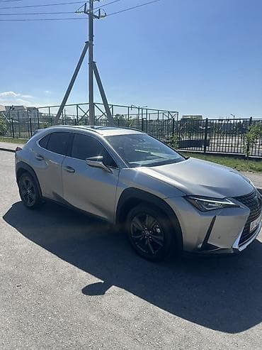 lexus e: Lexus UX: 2019 г., 2 л, Автомат, Гибрид, Кроссовер — 2