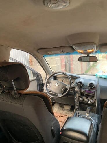 osh мотоцикл электронный: Ssangyong Actyon: 2008 г., 2.9 л, Типтроник, Дизель, Кроссовер — 7