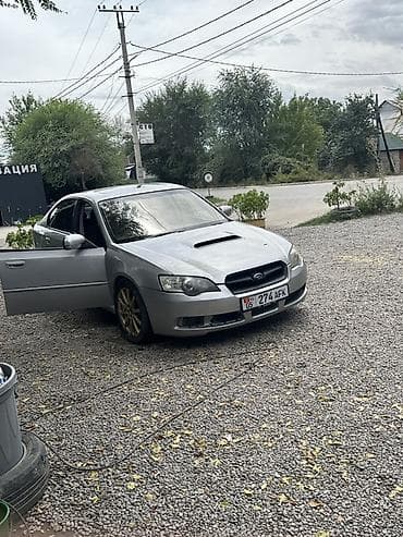 Subaru Legacy: 2005 г., Автомат, Седан — 1