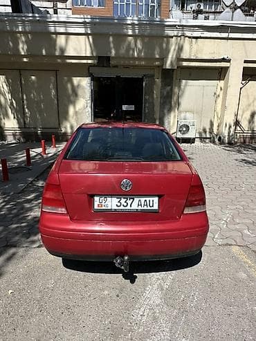 опел омега б: Volkswagen Bora: 2003 г., 1.6 л, Ручные, Бензин, Седан — 8
