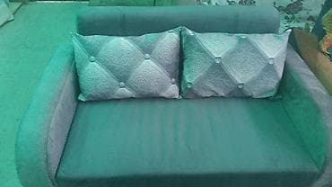 винтаж одежда: Прямой диван, Б/у — 1