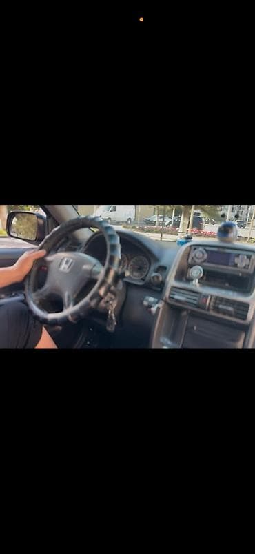 хонда хр: Honda CR-V: 2003 г., 2 л, Автомат, Бензин, Кроссовер — 6