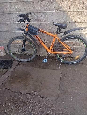 горам: Горный велосипед, Giant, Алюминий — 6