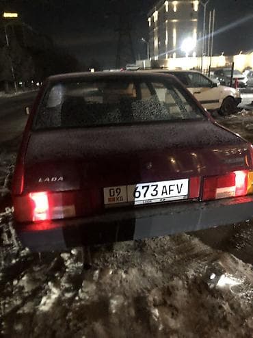 помпа на жигули: ВАЗ (ЛАДА) 21099: 1996 г., 1.5 л, Механика, Бензин, Седан — 5