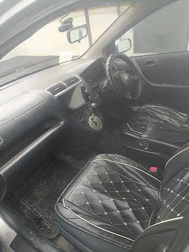 Транспорт: Honda Civic: 2001 г., 1.5 л, Бензин, Хэтчбэк — 8