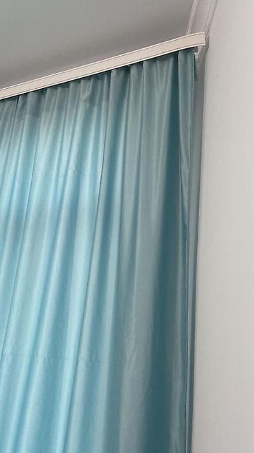 Шьем шторы на заказ в стиле хайтек. Под ваш вкус и запрос. Цена — 3