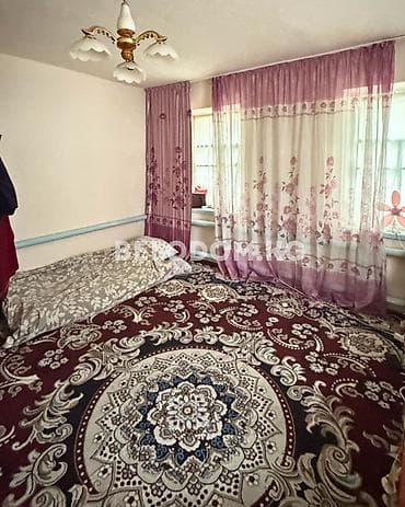 Кыймылсыз мүлк: 🏠Продается дом в с. Полтавка Нижняя зона, от трассы - 500м 🟡 3- жилых — 5