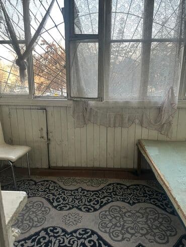 токмок долгосрочная квартира токмок: 2 комнаты, Собственник, С мебелью частично — 5