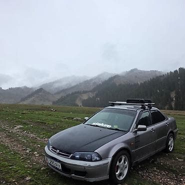 Honda Torneo: 2002 г., Механика, Бензин, Седан