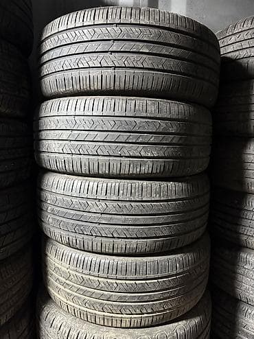 Шины 225 / 45 / R 18, Лето, Б/у, Комплект, Легковые, Корея, Hankook at lalafo.kg Шины 225 / 45 / R 18, Лето, Б/у, Комплект, Легковые, Корея, Hankook